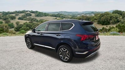 2021 Hyundai SANTA FE Calligraphy AWD *Ltd Avail*