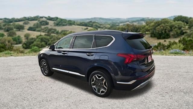 2021 Hyundai SANTA FE Calligraphy AWD *Ltd Avail*