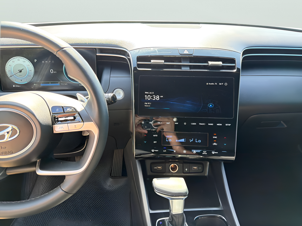2024 Hyundai Santa Cruz XRT