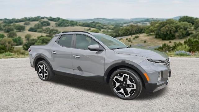 2023 Hyundai Santa Cruz Limited
