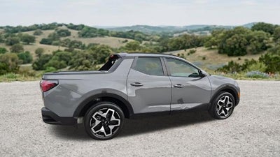 2023 Hyundai SANTA CRUZ Limited AWD