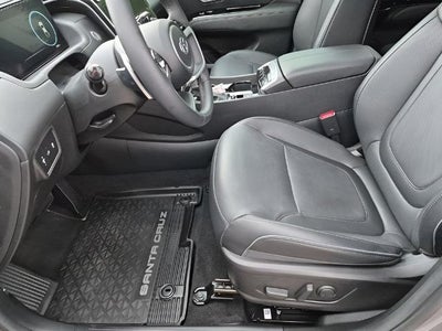 2023 Hyundai SANTA CRUZ Limited AWD