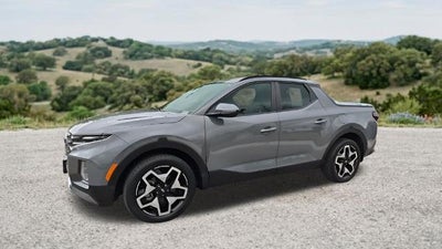 2023 Hyundai SANTA CRUZ Limited AWD