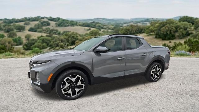 2023 Hyundai SANTA CRUZ Limited AWD