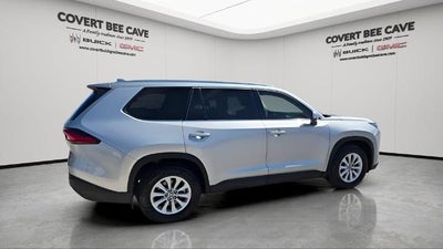2024 Toyota Grand Highlander XLE AWD (Natl)