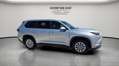 2024 Toyota Grand Highlander XLE AWD (Natl)