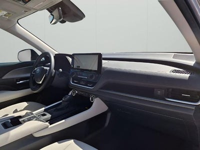 2024 Toyota Grand Highlander XLE AWD (Natl)