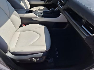 2024 Toyota Grand Highlander XLE AWD (Natl)