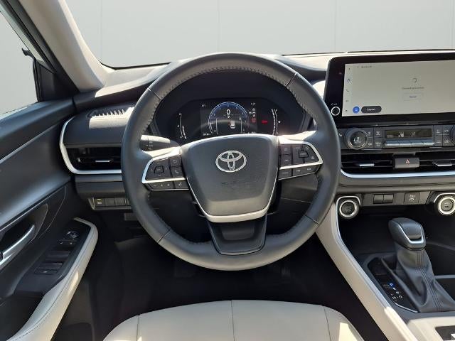 2024 Toyota Grand Highlander XLE AWD (Natl)