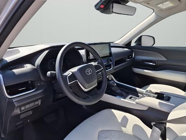 2024 Toyota Grand Highlander XLE AWD (Natl)
