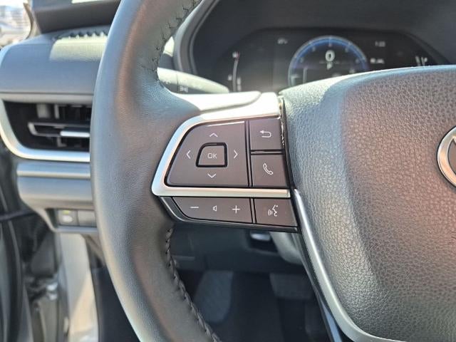 2024 Toyota Grand Highlander XLE AWD (Natl)