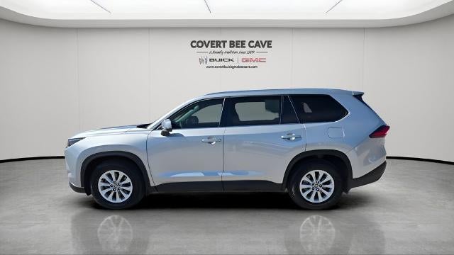 2024 Toyota Grand Highlander XLE AWD (Natl)