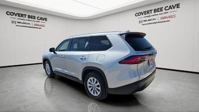 2024 Toyota Grand Highlander XLE AWD (Natl)