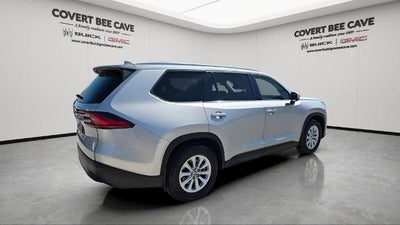 2024 Toyota Grand Highlander XLE AWD (Natl)