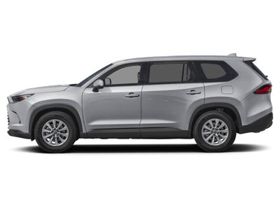 2024 Toyota Grand Highlander XLE AWD (Natl)
