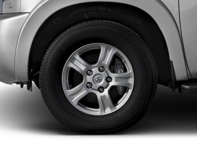 2016 Toyota Sequoia 4WD 5.7L FFV SR5 (GS)