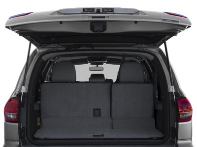2016 Toyota Sequoia 4WD 5.7L FFV SR5 (GS)