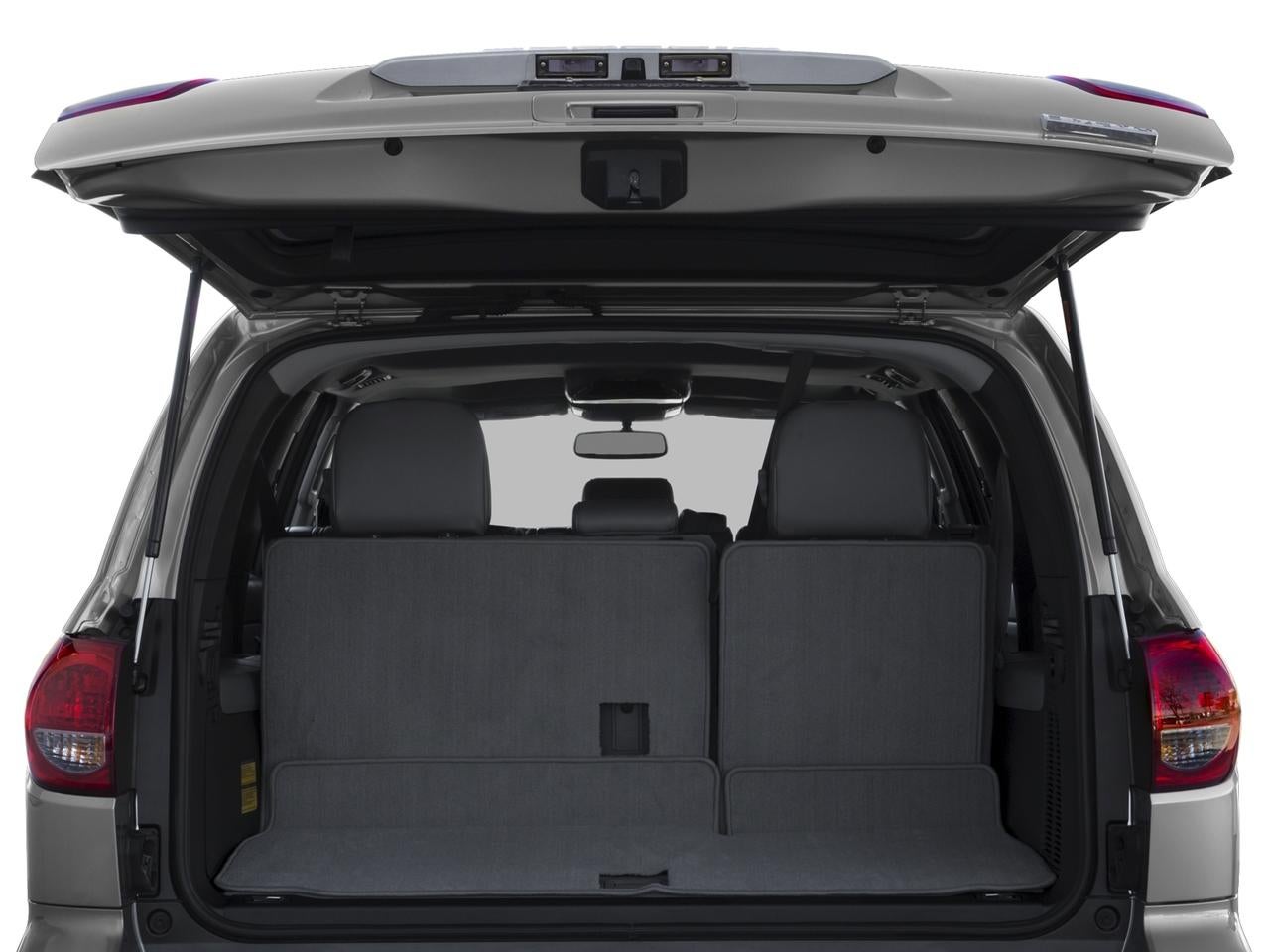 2016 Toyota Sequoia 4WD 5.7L FFV SR5 (GS)