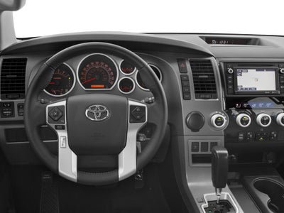 2016 Toyota Sequoia 4WD 5.7L FFV SR5 (GS)