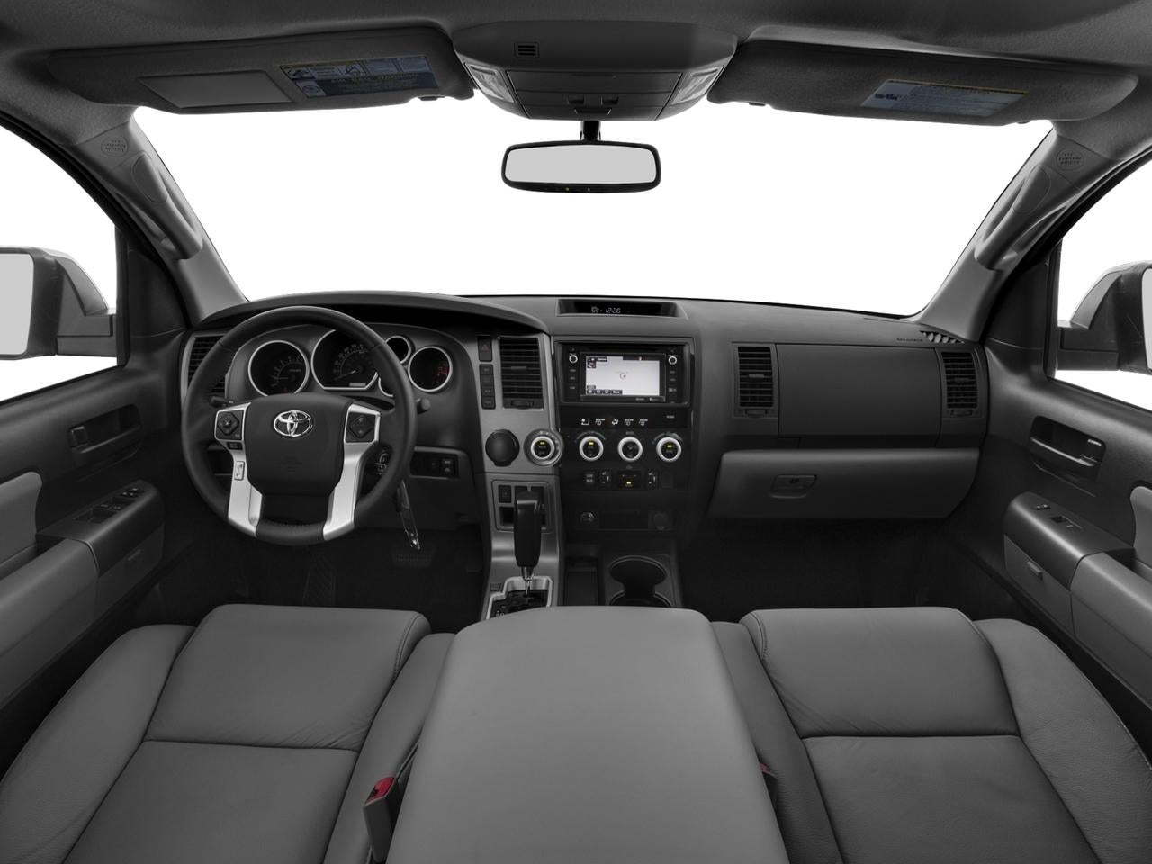 2016 Toyota Sequoia 4WD 5.7L FFV SR5 (GS)
