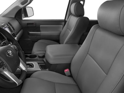 2016 Toyota Sequoia 4WD 5.7L FFV SR5 (GS)