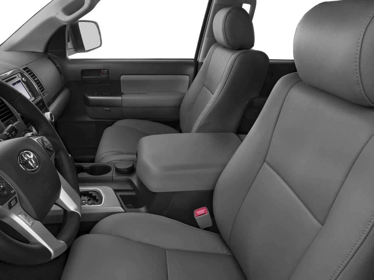 2016 Toyota Sequoia 4WD 5.7L FFV SR5 (GS)