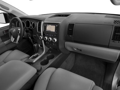 2016 Toyota Sequoia 4WD 5.7L FFV SR5 (GS)