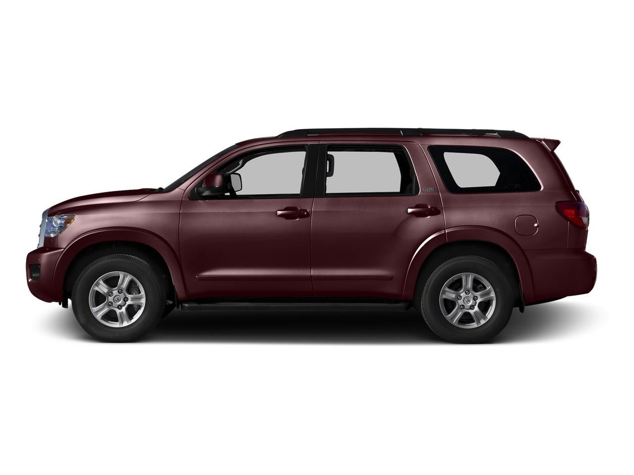 2016 Toyota Sequoia 4WD 5.7L FFV SR5 (GS)