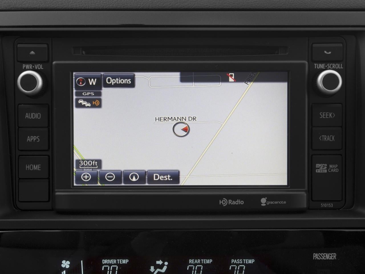 2016 Toyota Sequoia 4WD 5.7L FFV SR5 (GS)