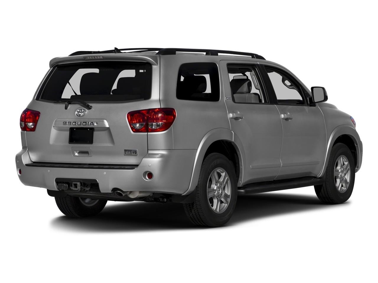 2016 Toyota Sequoia 4WD 5.7L FFV SR5 (GS)