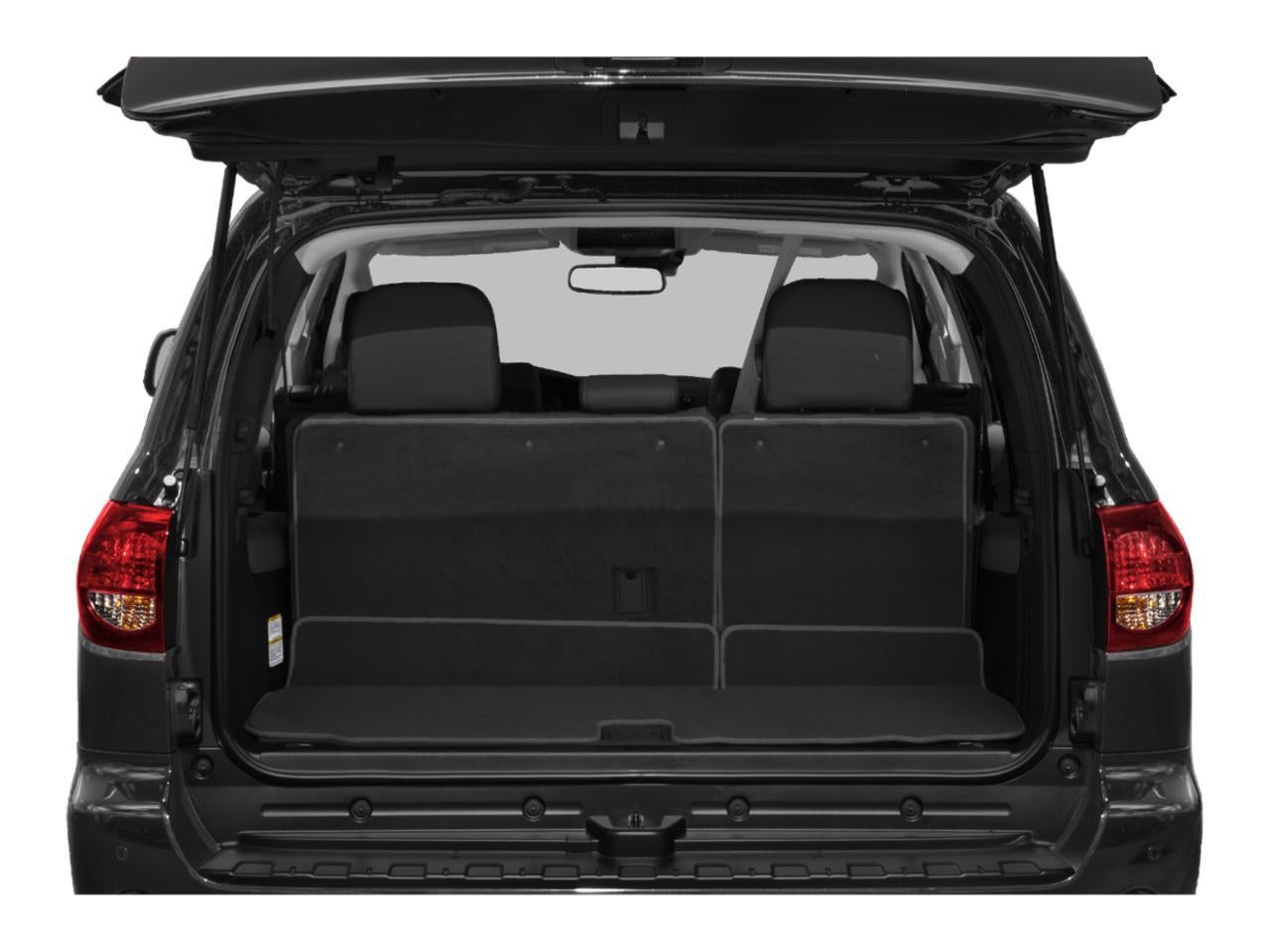 2020 Toyota Sequoia Platinum 4WD (Natl)