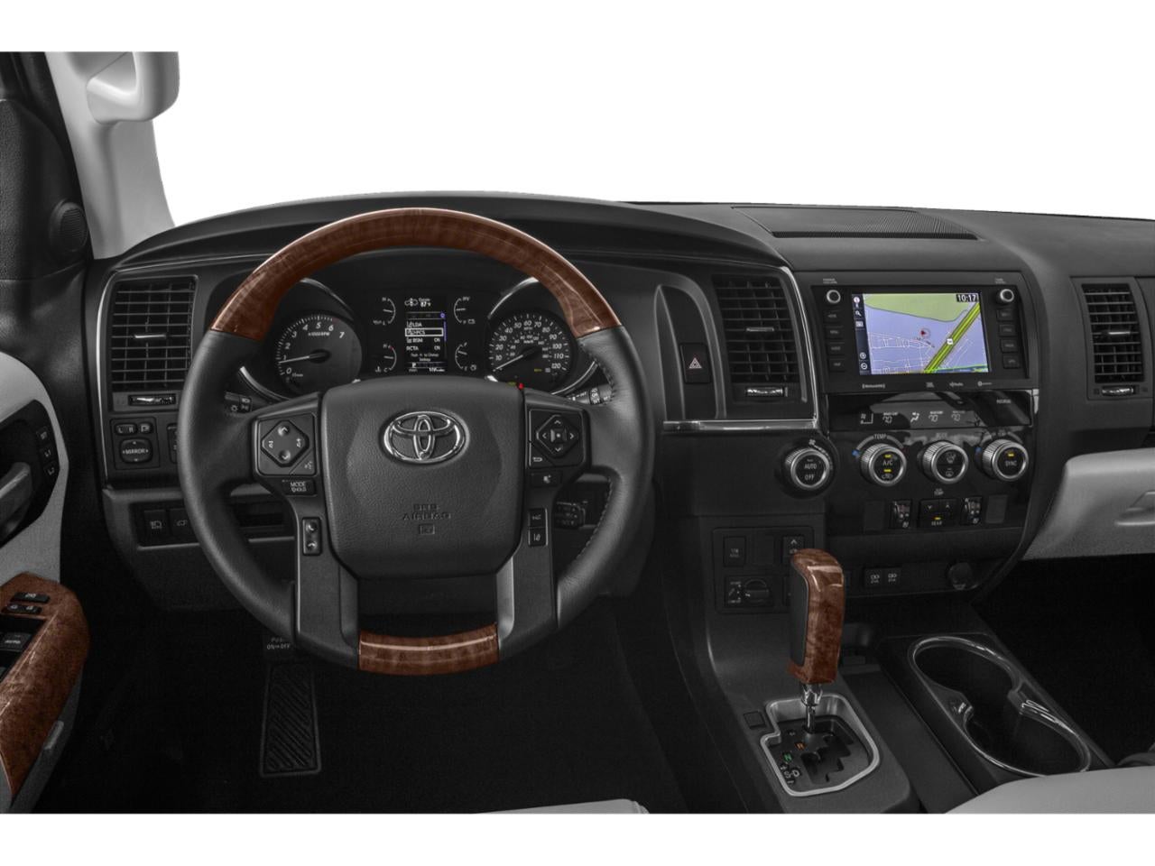 2020 Toyota Sequoia Platinum 4WD (Natl)