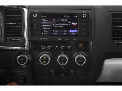 2020 Toyota Sequoia Platinum 4WD (Natl)