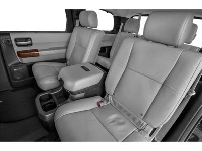 2020 Toyota Sequoia Platinum 4WD (Natl)