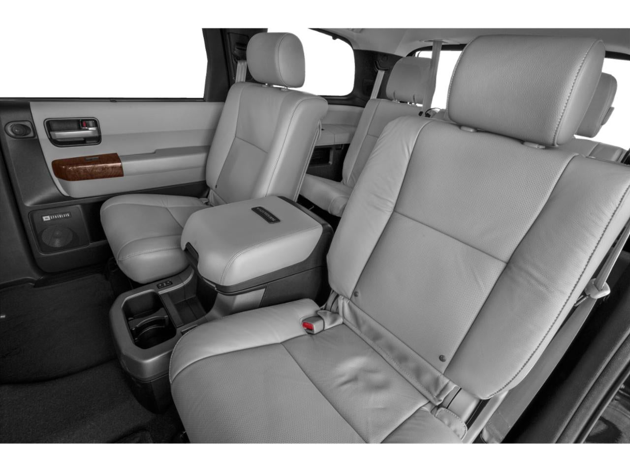 2020 Toyota Sequoia Platinum 4WD (Natl)