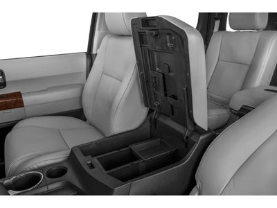 2020 Toyota Sequoia Platinum 4WD (Natl)