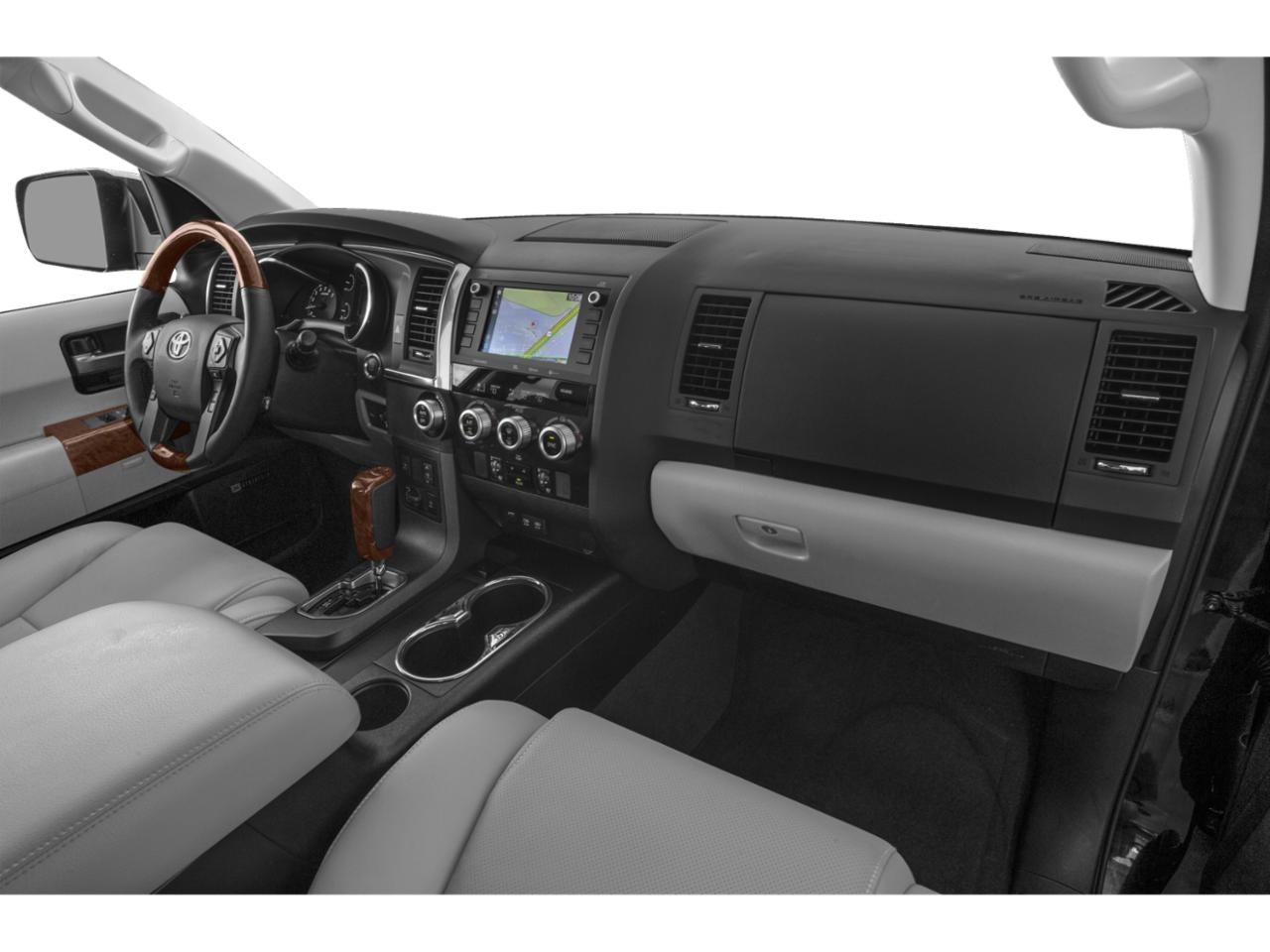 2020 Toyota Sequoia Platinum 4WD (Natl)