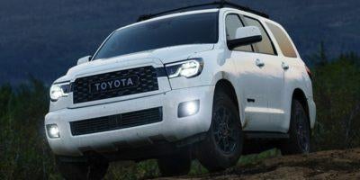 2020 Toyota Sequoia Platinum 4WD (Natl)
