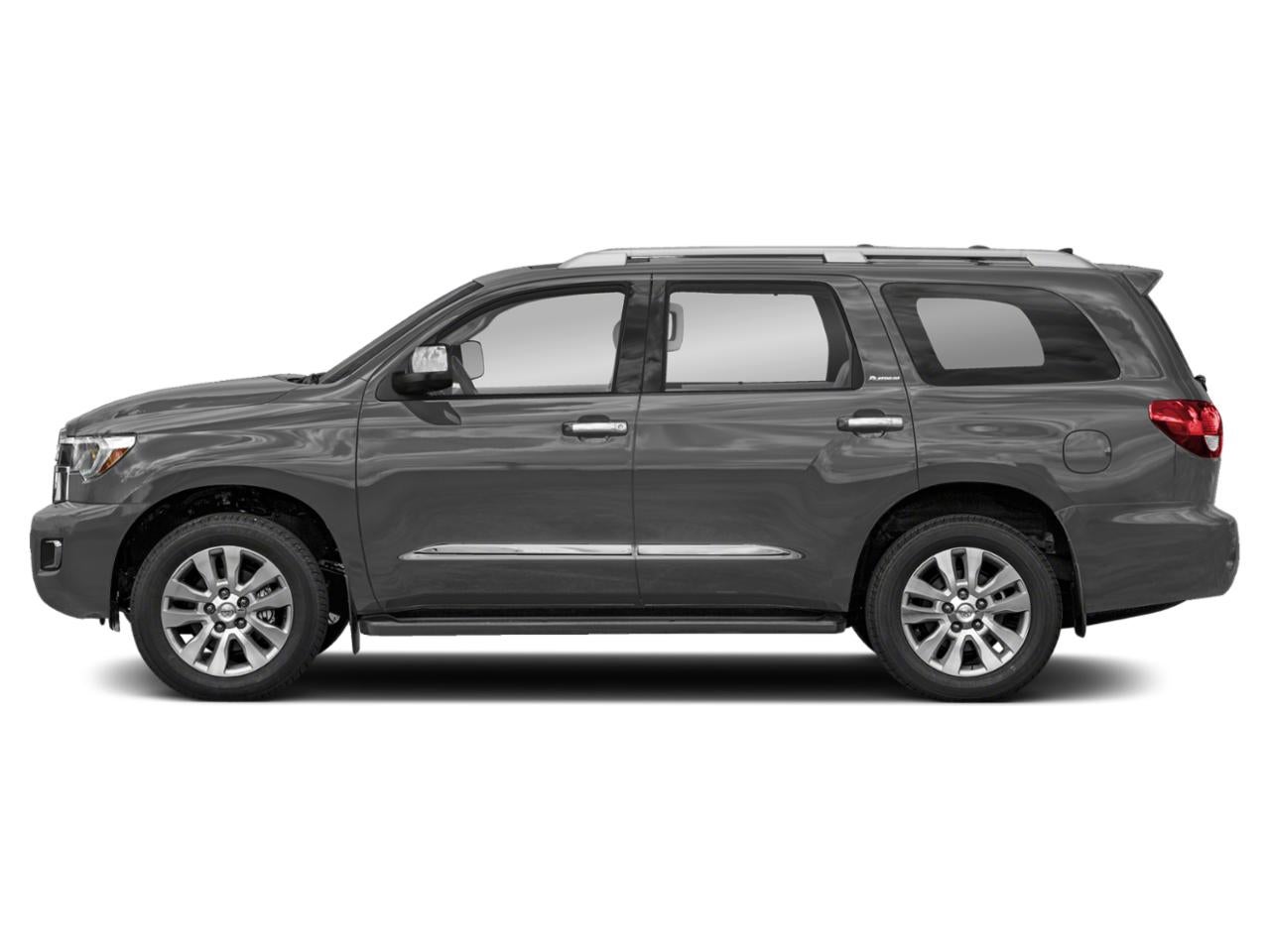 2020 Toyota Sequoia Platinum 4WD (Natl)