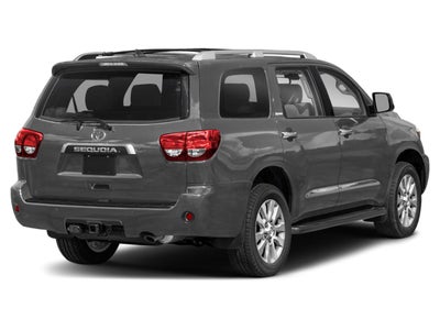 2020 Toyota Sequoia Platinum 4WD (Natl)