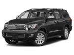 2020 Toyota Sequoia Platinum 4WD (Natl)