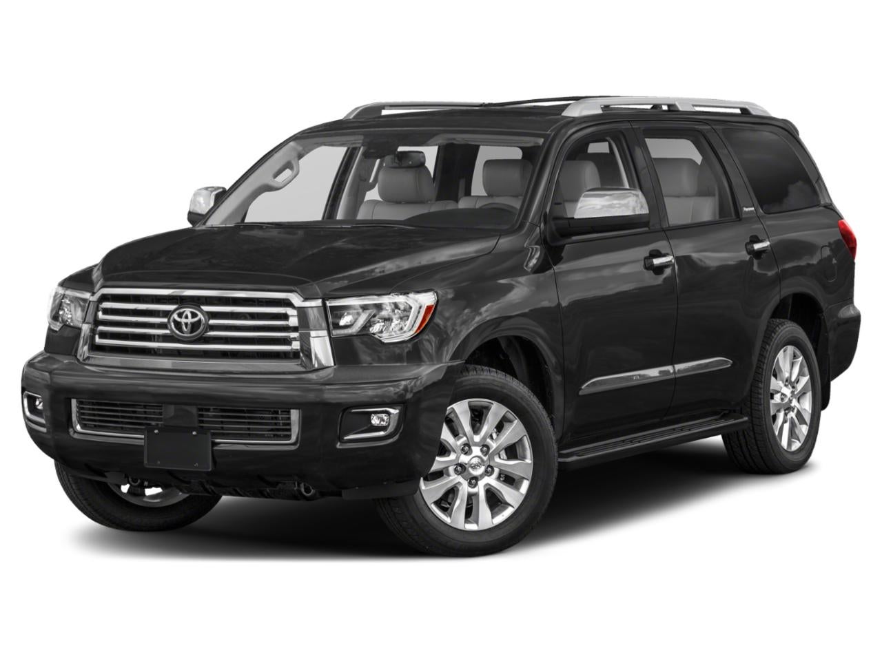2020 Toyota Sequoia Platinum 4WD (Natl)