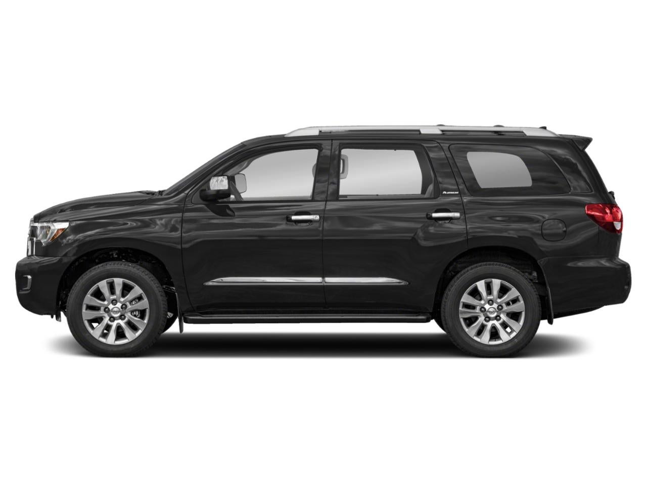 2020 Toyota Sequoia Platinum 4WD (Natl)