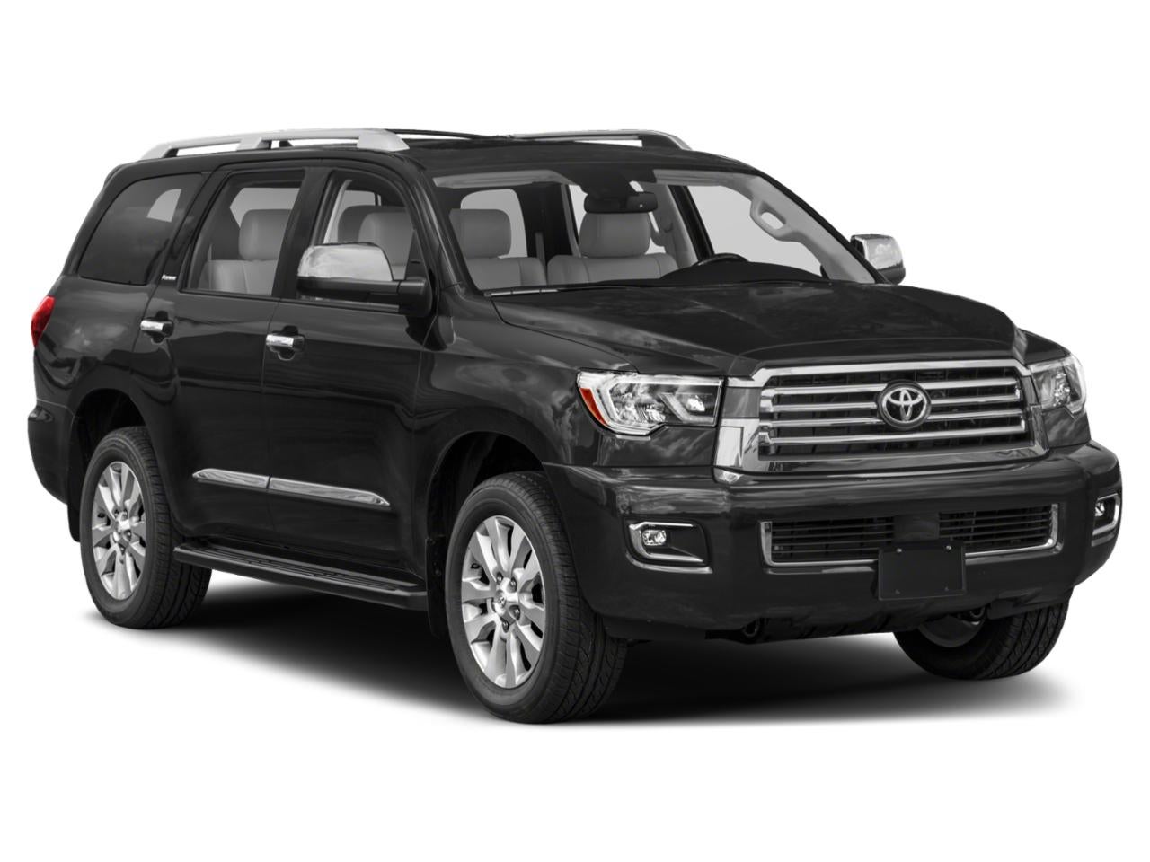 2020 Toyota Sequoia Platinum 4WD (Natl)