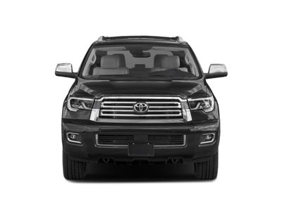 2020 Toyota Sequoia Platinum 4WD (Natl)