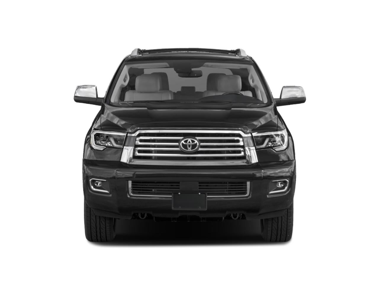 2020 Toyota Sequoia Platinum 4WD (Natl)