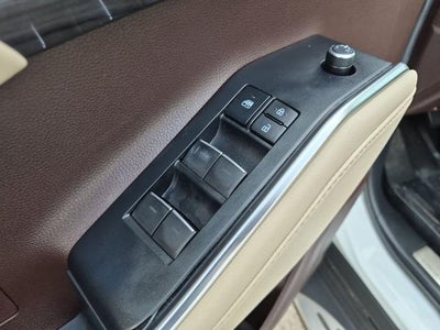 2022 Toyota Highlander Platinum AWD (Natl)