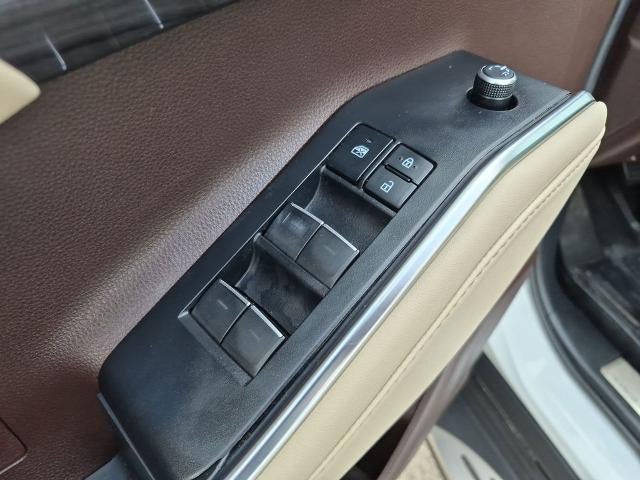 2022 Toyota Highlander Platinum AWD (Natl)