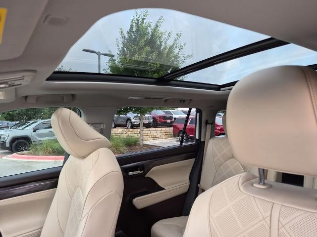 2022 Toyota Highlander Platinum AWD (Natl)