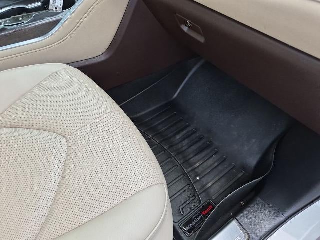 2022 Toyota Highlander Platinum AWD (Natl)
